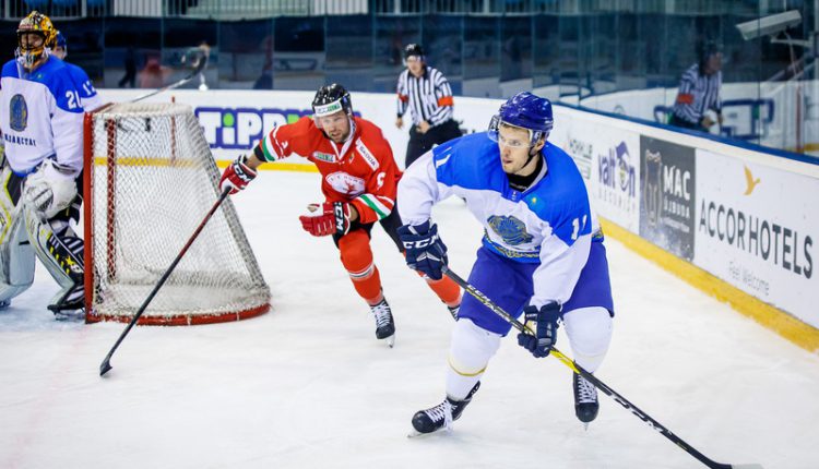 Фото: icehockey.kz