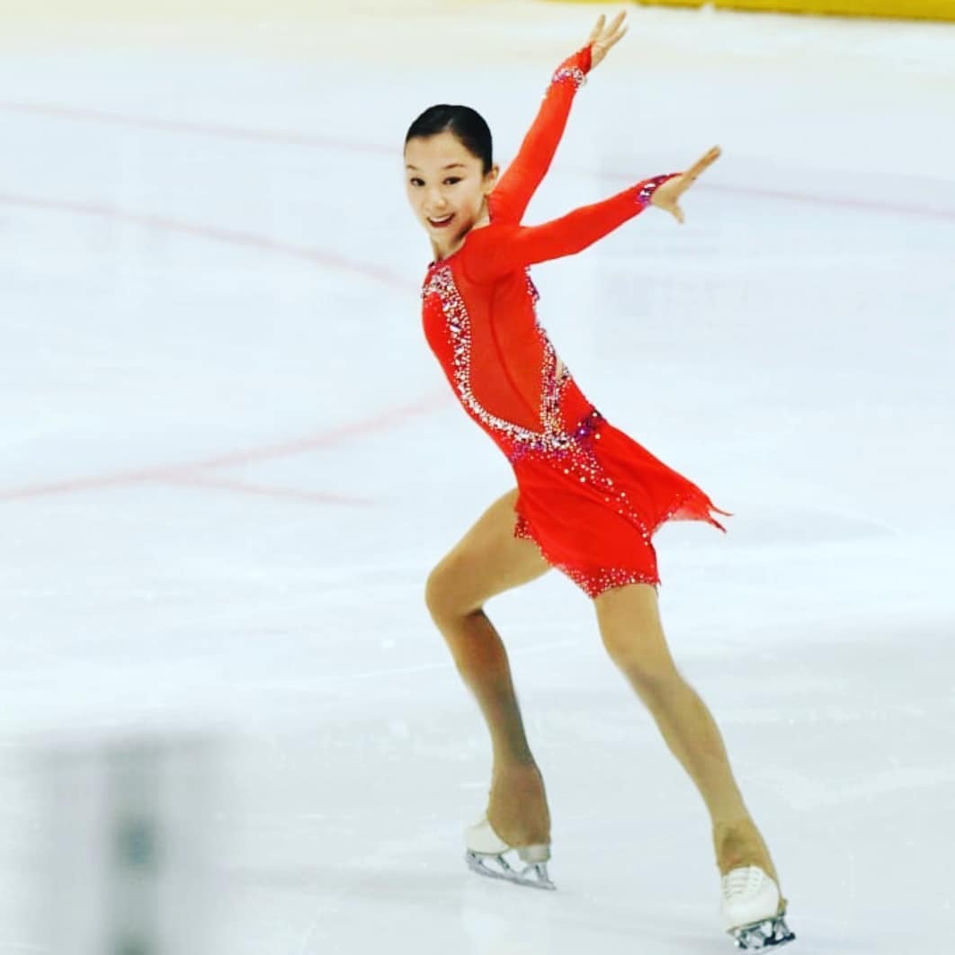 Турсынбаева выступит против Загитовой на этапе Гран-при в России