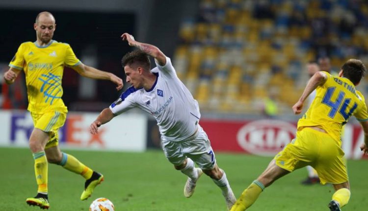 Фото: «Динамо» (Киев)