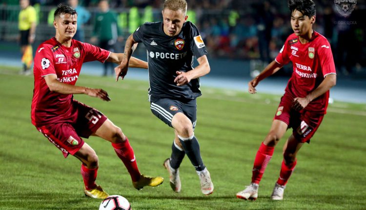 Фото: ФК ЦСКА