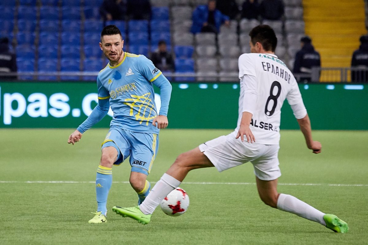 Антонио Рукавина