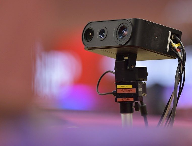 Видео-помощник официально введен Международной федерацией гимнастики