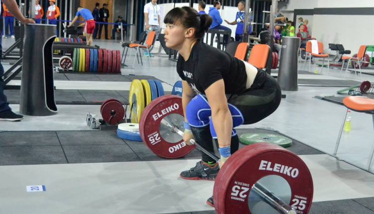 Асем Садыкова