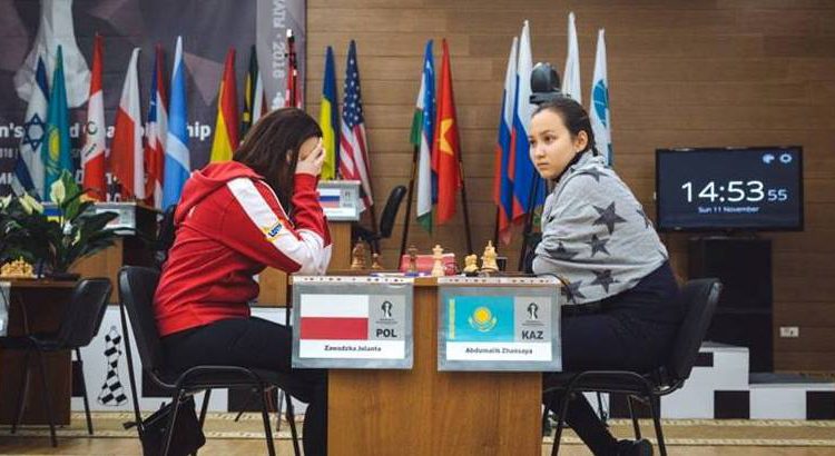 Жансая Абдумалик