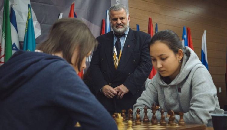 Жансая Абдумалик