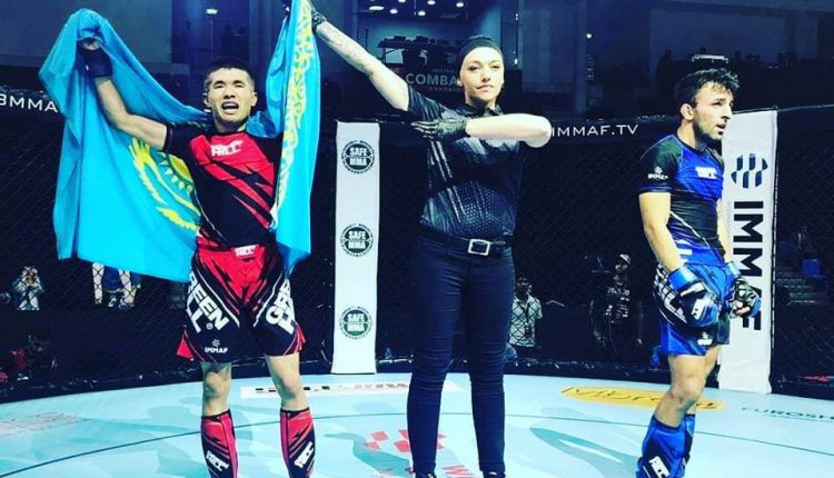 чемпионат мира по ММА