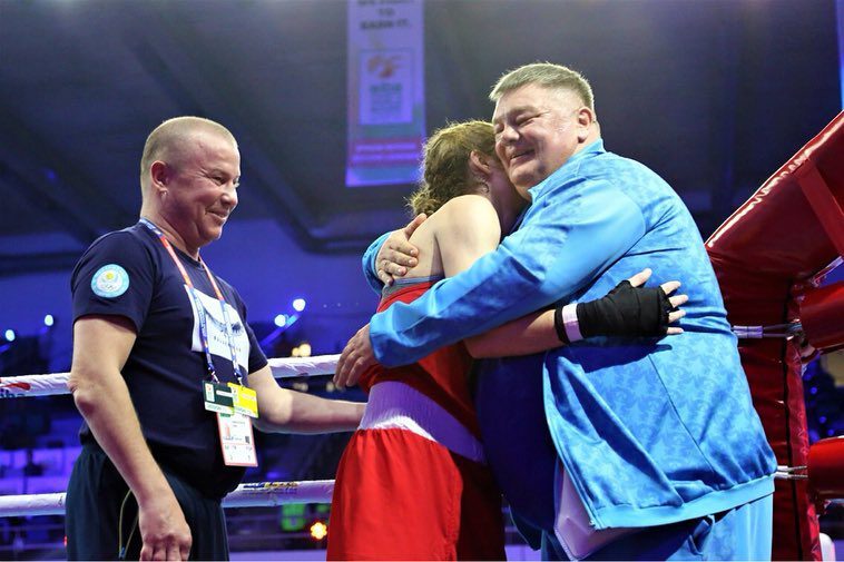 Карина Ибрагимова