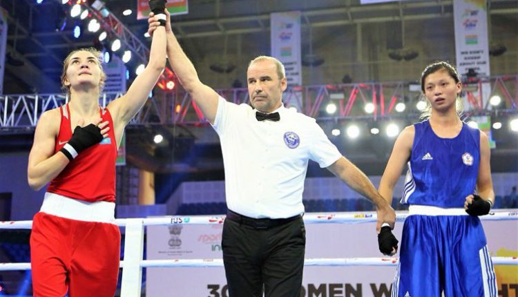 Карина Ибрагимова