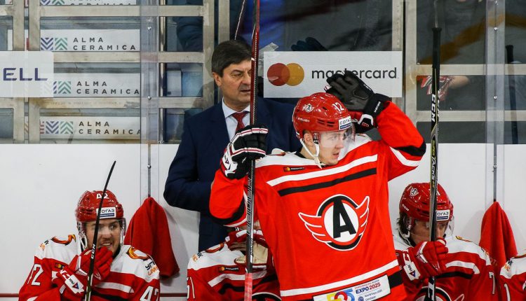 Фото: ХК «Автомобилист»