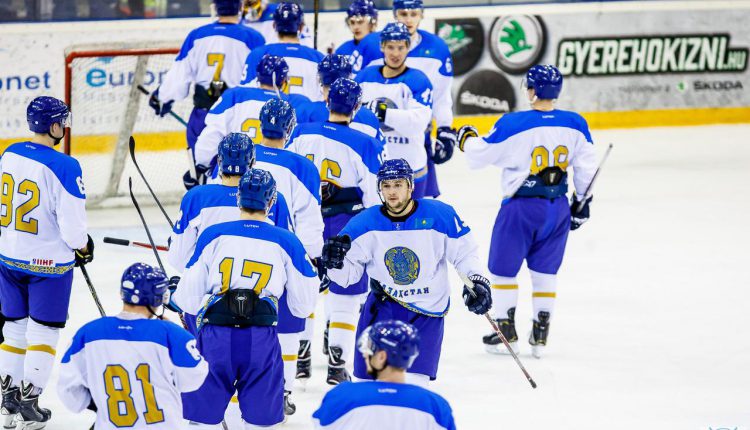 Фото: icehockey.kz