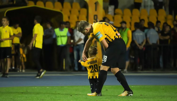 Фото: ФК «Кайрат»