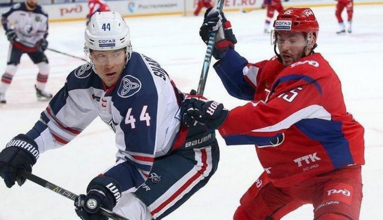 Нефтехимик Локомотив