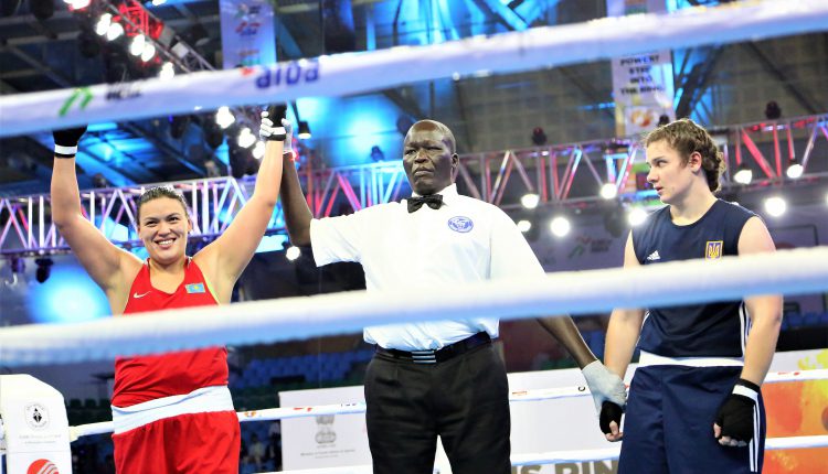 Бокс чемпионат мира