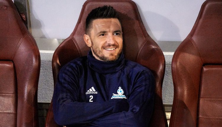 Антонио Рукавина