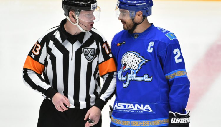 Фото: ХК «Барыс»