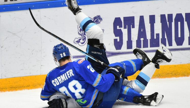 Фото: ХК «Барыс»