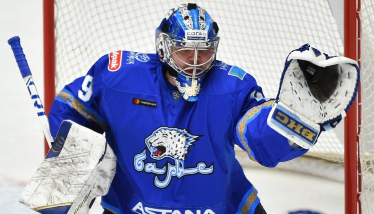 Фото: ХК «Барыс»