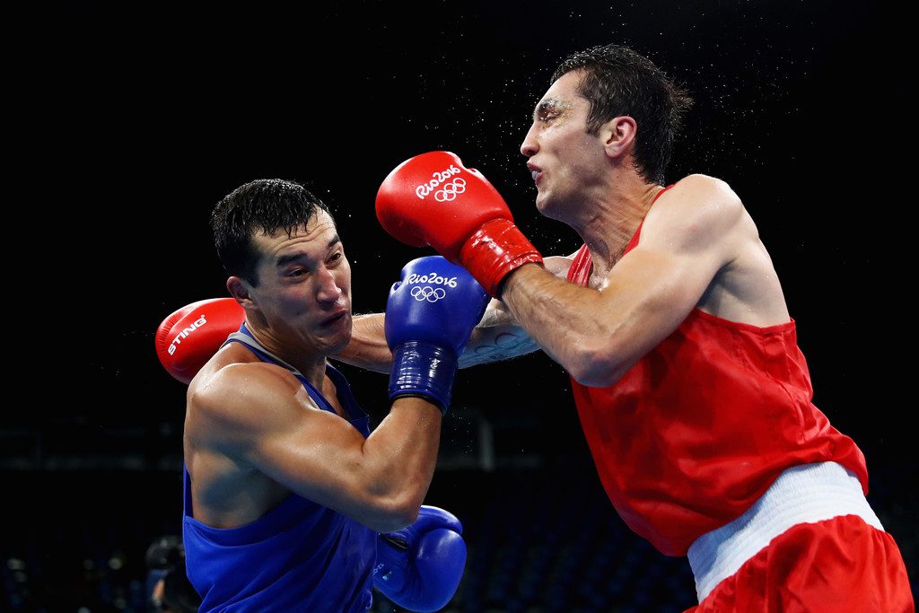 Адильбек Ниязымбетов