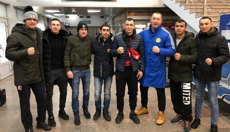 Дамир Исмагулов