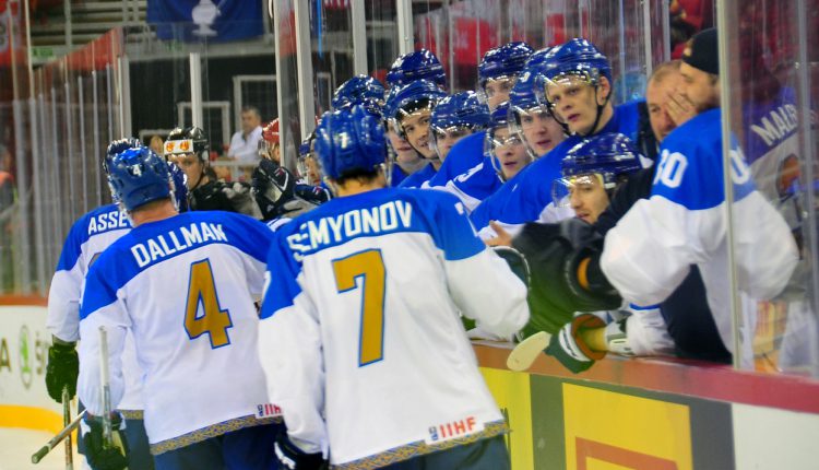 Фото: ХК «Барыс»