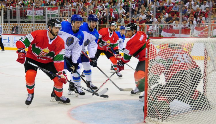 Фото: ХК «Барыс»