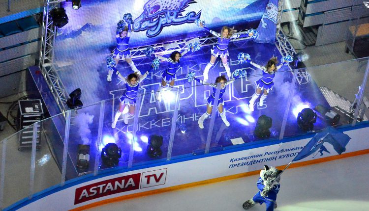 Фото: ХК «Барыс»