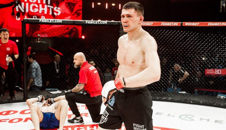 Георгий Кичигин