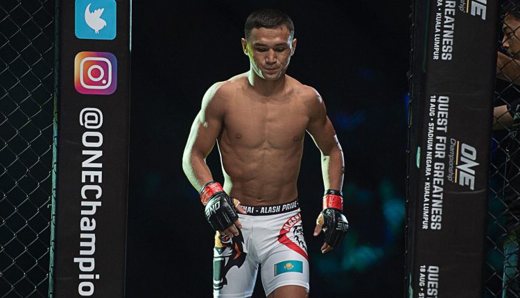 Кайрат Ахметов