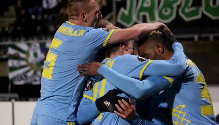 Фото: ФК «Астана»