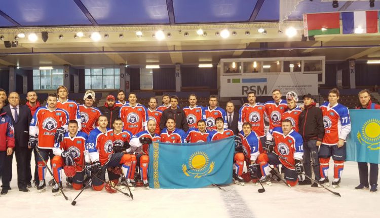 Фото: ХК «Арлан»