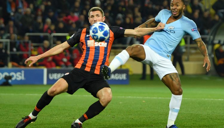 Рахим Стерлинг