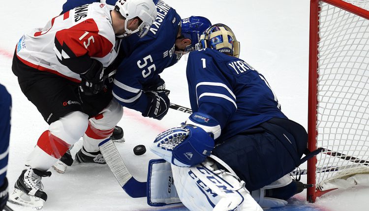 Фото: ХК «Авангард»