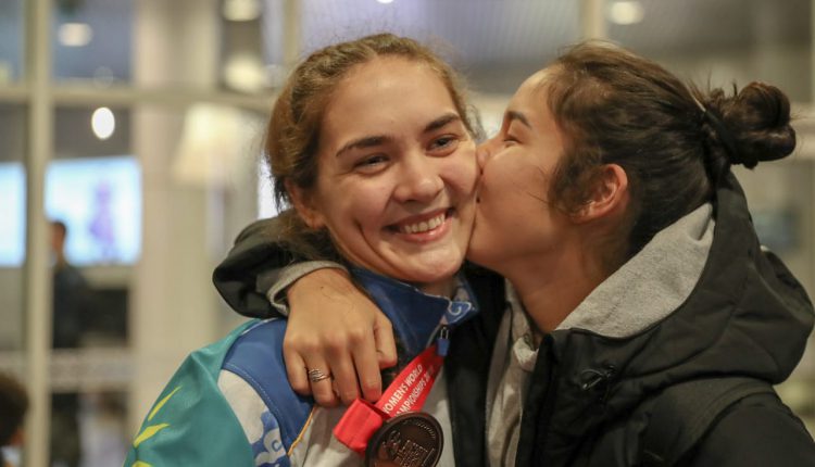 Карина Ибрагимова