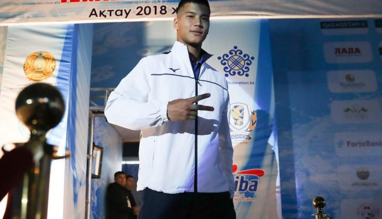 Айболды Дауренулы