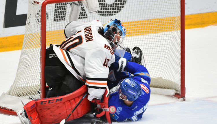 Фото: ХК «Барыс»