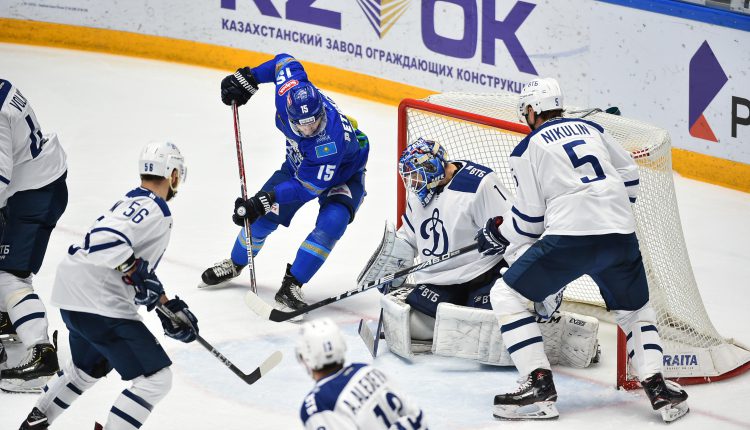 Фото: ХК «Барыс»