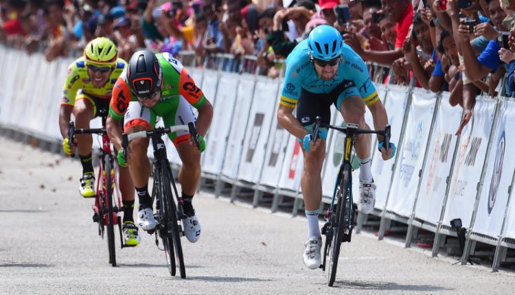 Велокоманда "Астана"