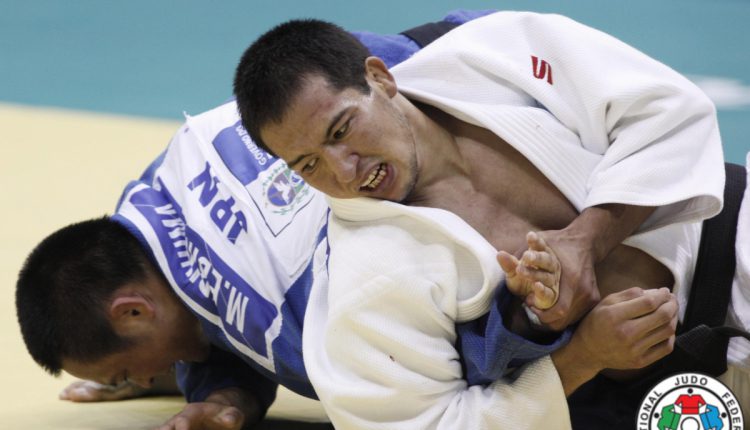 Азамат Муканов