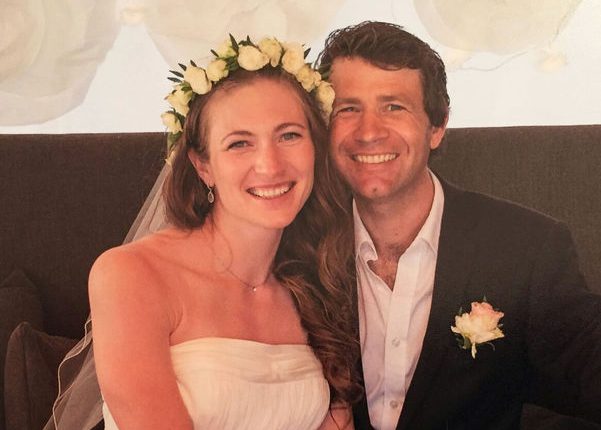 Бьорндален и Домрачева