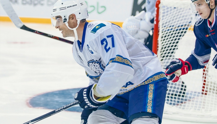 Фото: ХК «Барыс»