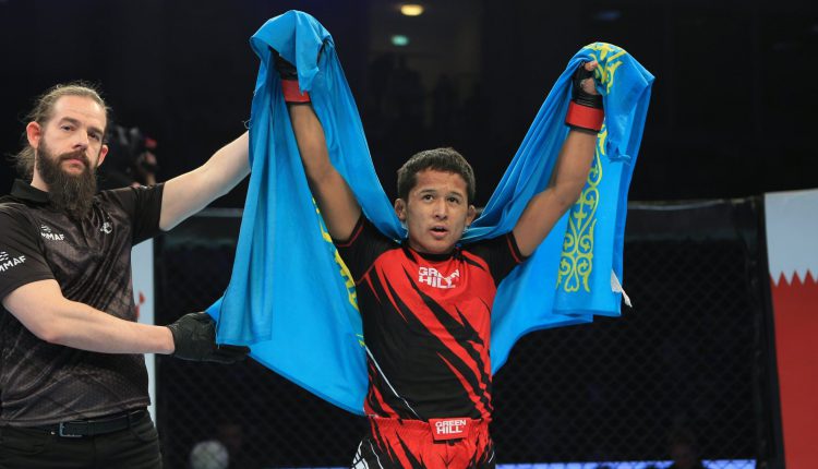 Багдат Жубаныш