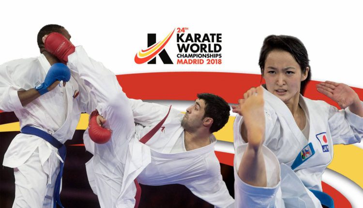 WKF 2018