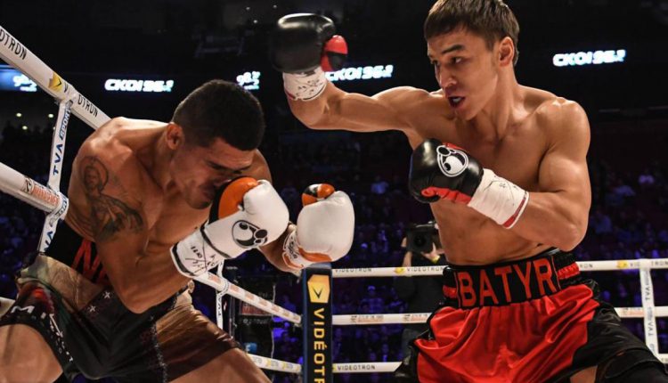 Батыр Джукембаев