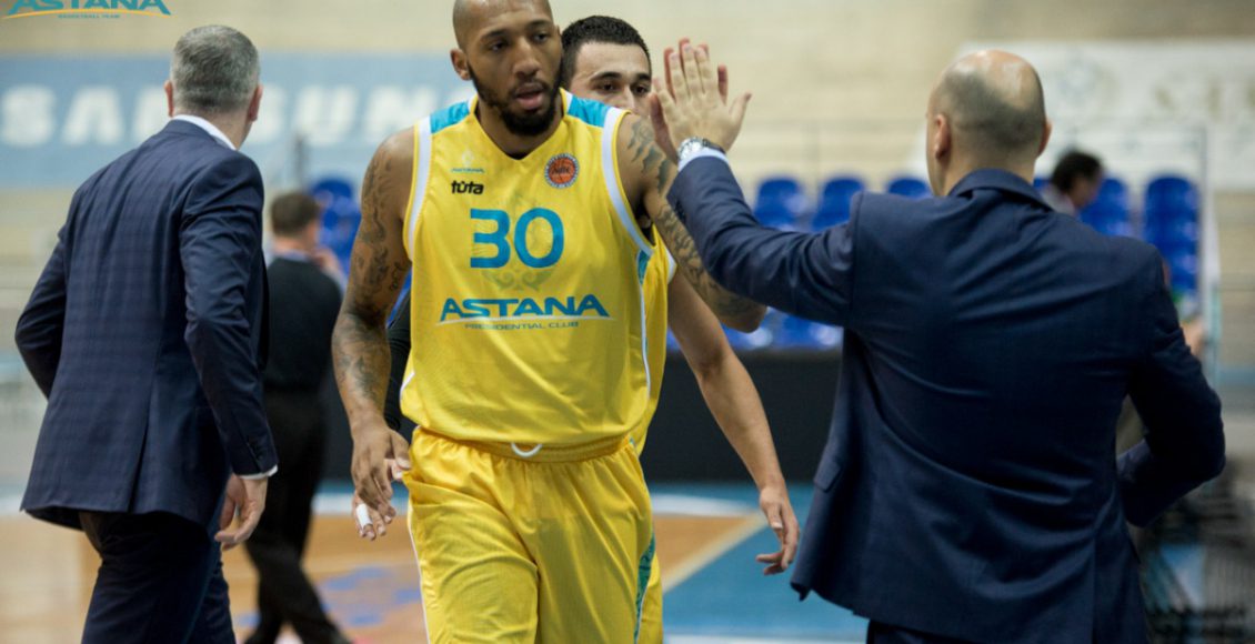 БК "Астана"
