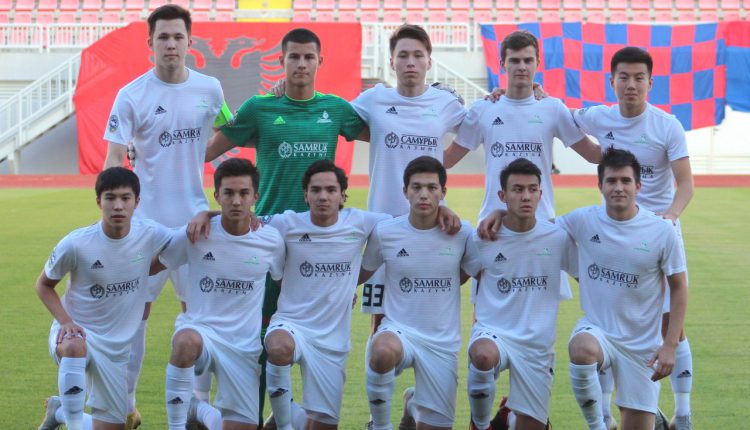 Фото: ФК «Астана»