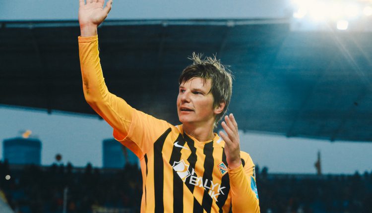 Фото: ФК «Кайрат»