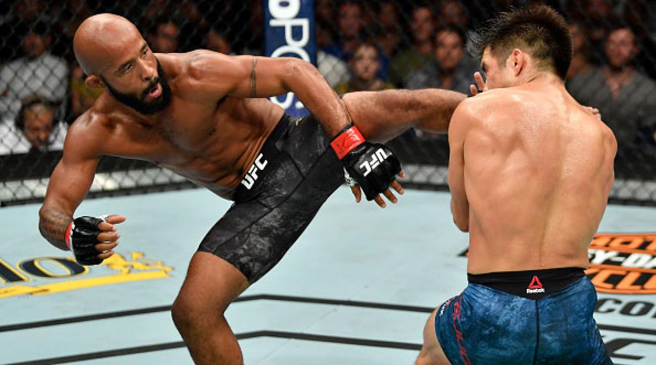 Деметриус Джонсон