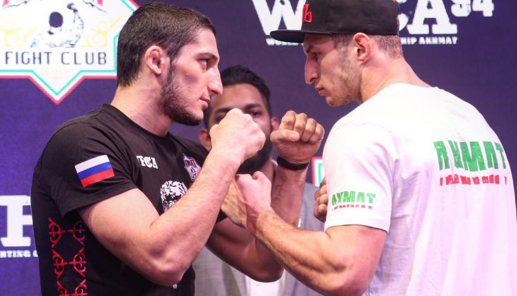 Гойти Дазаев