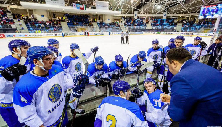 Фото: icehockey.kz
