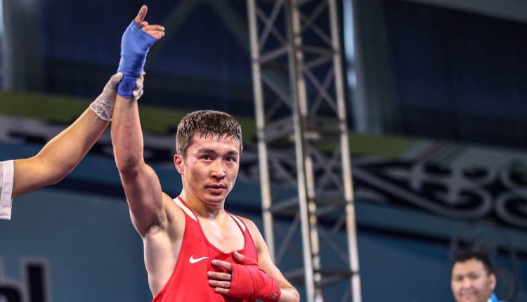 Кайрат Ералиев